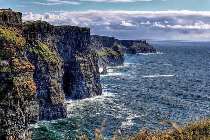 Cliffs of Moher from Dublin Full Day - Private Driver - Hazel Mountain Chocolates in 15 minutes