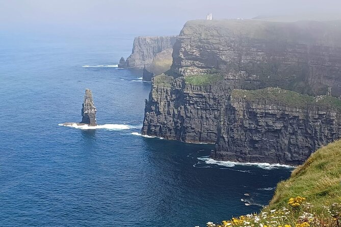 Cliffs Of Moher from Galway Private Tour - One hour at the Cliffs of Moher