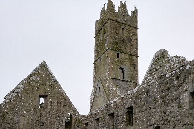 Cliffs Of Moher from Galway Private Tour - Hazel Mountain Chocolates, a smart mid-day change