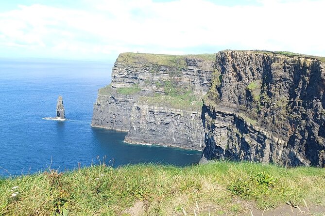 Cliffs Of Moher from Galway Private Tour - Doolin gives you time to eat and slow down