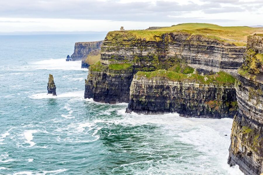 Cliffs of Moher Full-Day Tour from Dublin - Key points at a glance