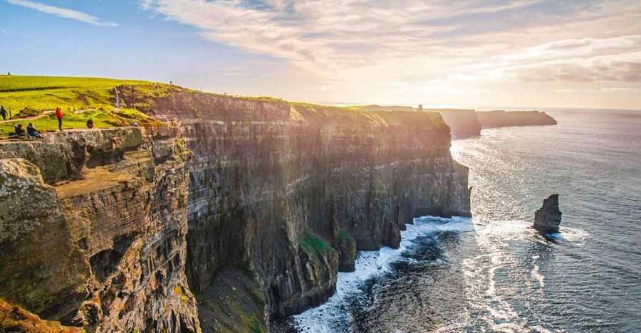 Cliffs of Moher Full-Day Tour from Dublin - Who should book this trip
