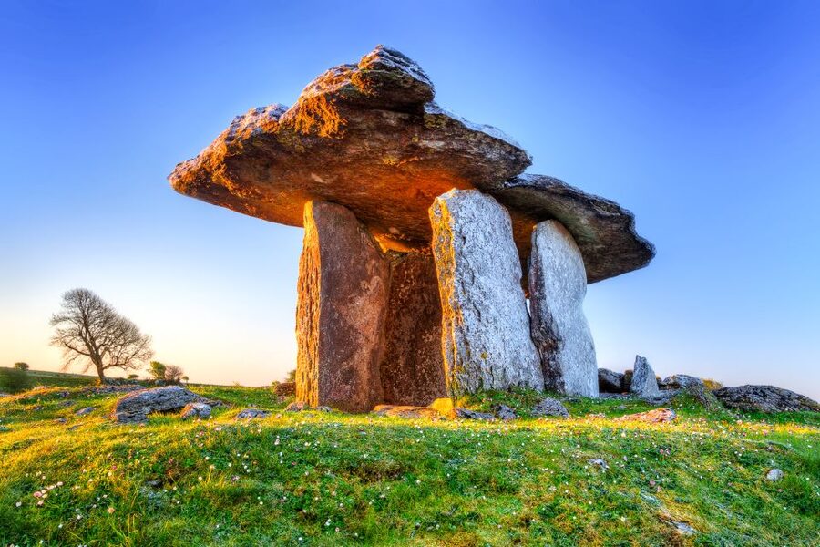Cliffs of Moher Full-Day Tour from Dublin - Kinvara and Dunguaire Castle