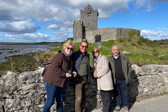 Cliffs of Moher & Galway Bay private tour or Galway city day trip - Corkscrew Hill and Lisdoonvarna