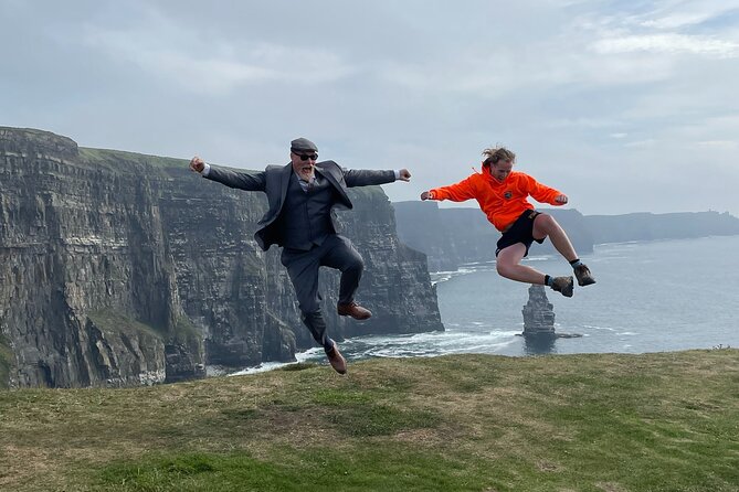 Cliffs Of Moher Hiking Tour from Doolin - Small Group - The Doolin countryside walk