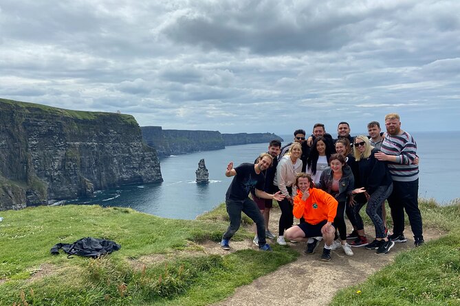 Cliffs Of Moher Hiking Tour from Doolin - Small Group - Reaching the Cliffs of Moher