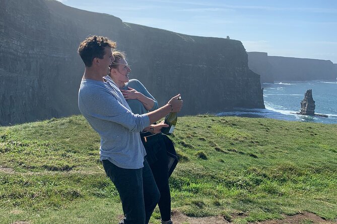 Cliffs Of Moher Hiking Tour from Doolin - Small Group - The return taxi and the true cost
