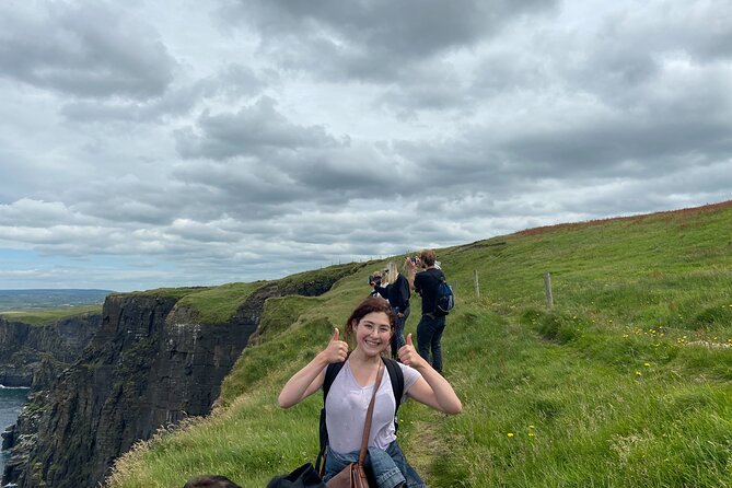 Cliffs Of Moher Hiking Tour from Doolin - Small Group - Who will enjoy this hike most?