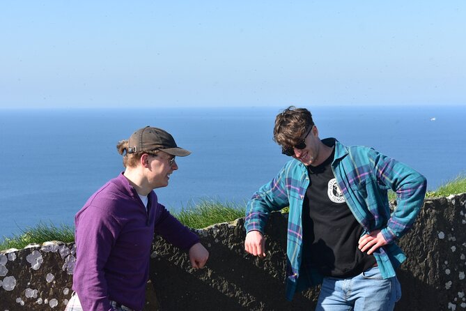 Cliffs Of Moher Hiking Tour from Doolin - Small Group - What the guides add to the day