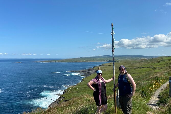 Cliffs of Moher Hiking Tour from Galway - Small Group - The visitor center and the €5 return taxi