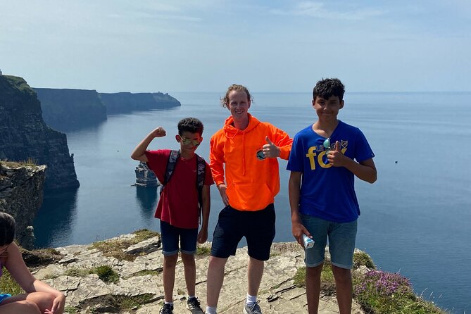 Cliffs of Moher Hiking Tour from Galway - Small Group - Doolin free time: lunch, pubs, and sweaters