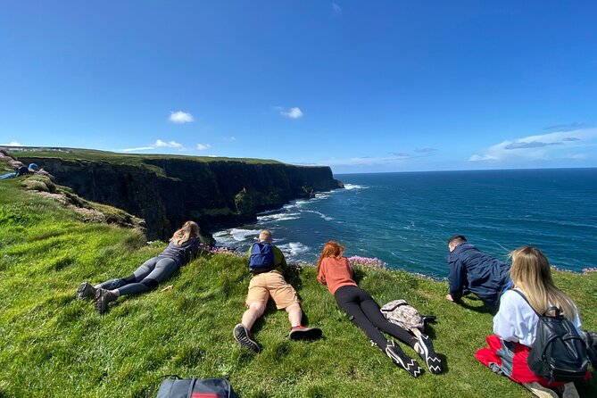 Cliffs of Moher Hiking Tour from Galway - Small Group - The 90-minute ride from Galway to Doolin
