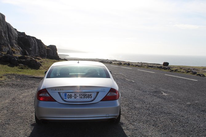 Cliffs of Moher including Cliffs of Moher Boat Experience Luxury Car Tour - What the private format really buys you