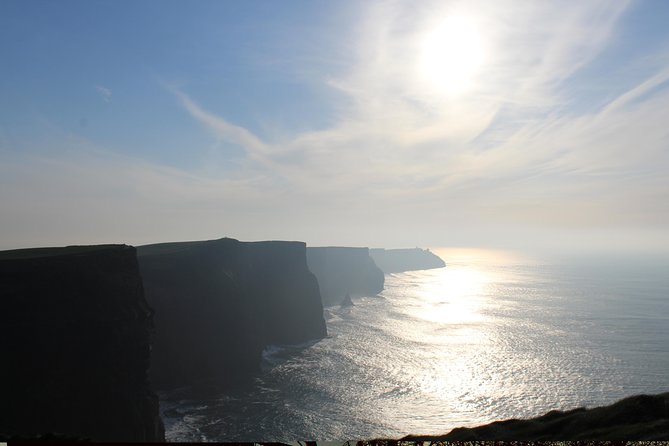 Cliffs of Moher including Cliffs of Moher Boat Experience Luxury Car Tour - Food, extra stops, and the limits of flexibility