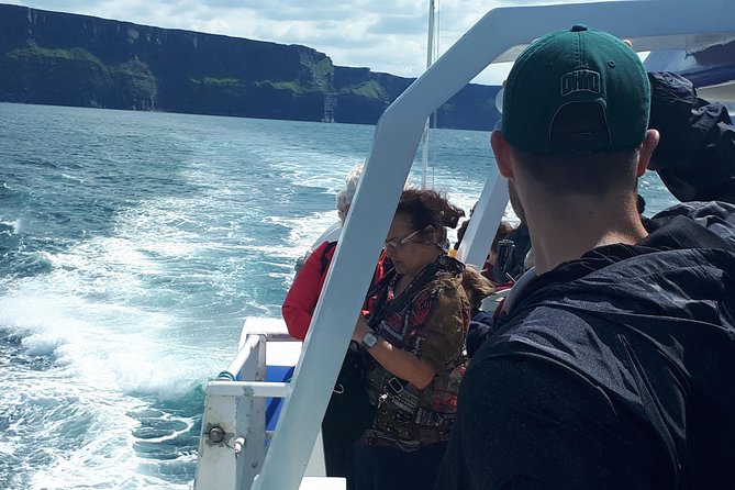 Cliffs of Moher including Cliffs of Moher Boat Experience Luxury Car Tour - Who should book this private day trip?