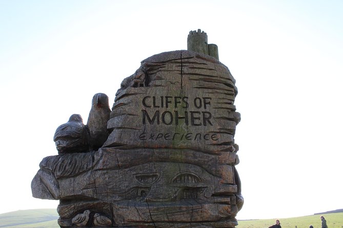 Cliffs of Moher Private Award Winning Luxury Mercedes Car Tour - Kinvarra and Dunguaire Castle