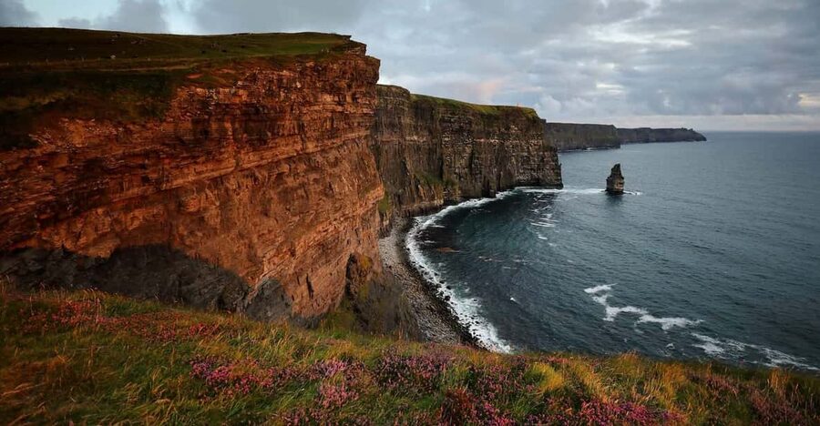 Cliffs of Moher: Private Luxury tour from Dublin - A flexible route that can include Galway