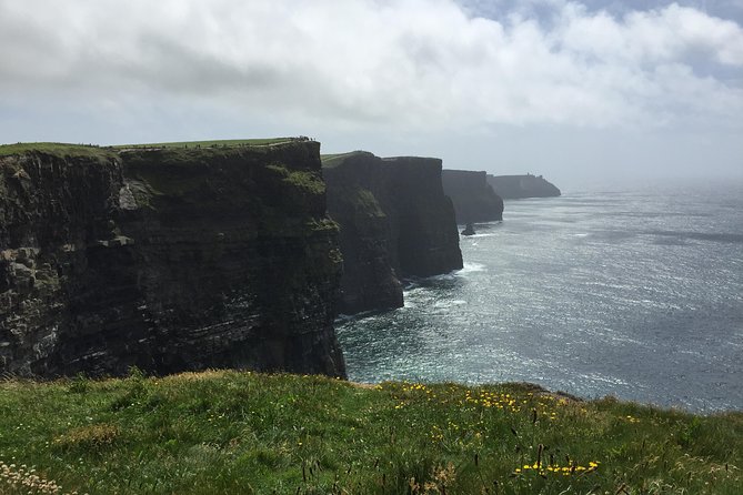Cliffs of Moher Private Tour from Killarney - The Cliffs of Moher are the main event