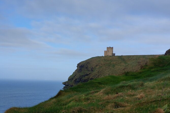 Cliffs of Moher & Sheepdog Demonstrations from Galway - A private route through the Burren to the Atlantic cliffs