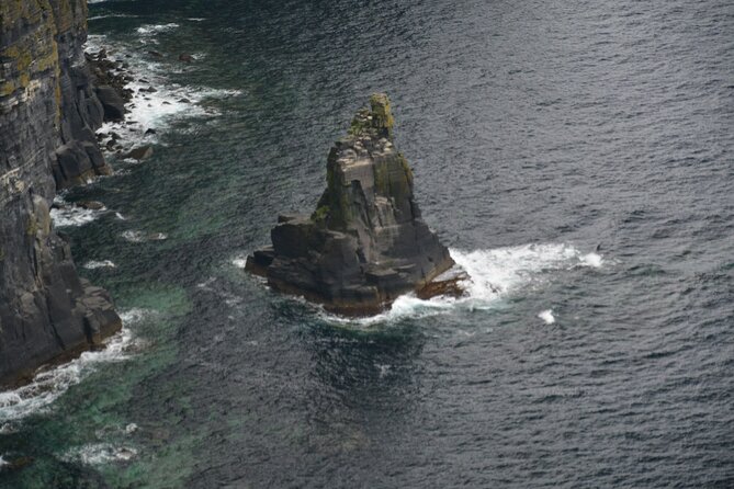 Cliffs of Moher & Sheepdog Demonstrations from Galway - Poulnabrone Dolmen, older than the pyramids