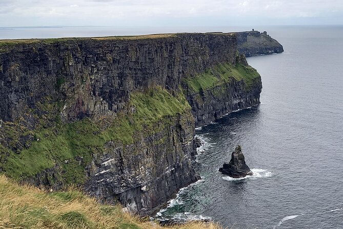 Cliffs of Moher & Sheepdog Demonstrations from Galway - Dunguaire Castle and Galway Bay views