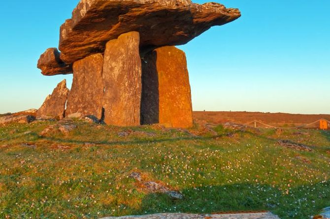 Cliffs of Moher & the Burren Tour from Galway - Crossing the Burren by coach
