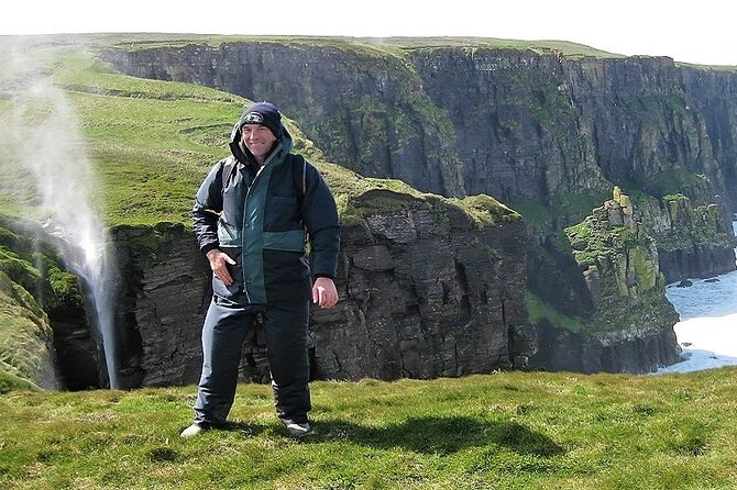 Cliffs of Moher walk with local farmer. Clare. Guided. 3.5 hours. - Why a farmer-led walk changes the Cliffs of Moher