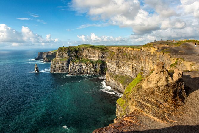 Cliffs of Moher walk with local farmer. Clare. Guided. 3.5 hours. - What the guides add to the walk