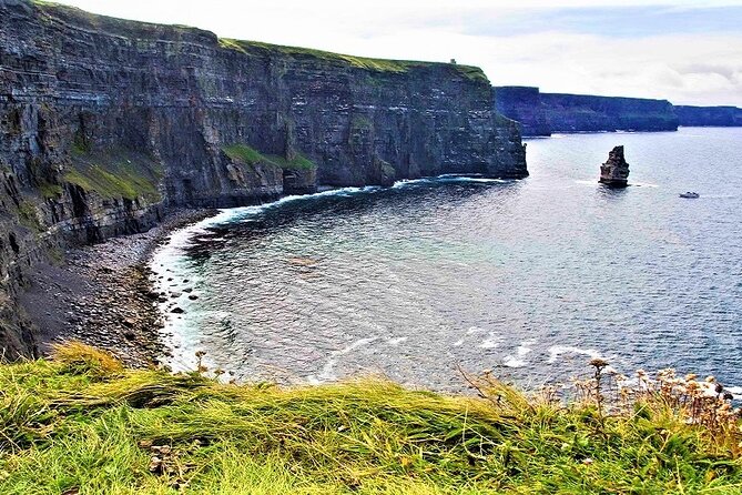 Cliffs of Moher walk with local farmer. Clare. Guided. 3.5 hours. - Starting at Doolin Inn at 10 a.m.