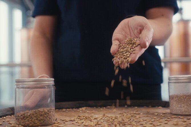 Clonakilty Distillery Tour & Classic Whiskey Tasting - The working distillery tour