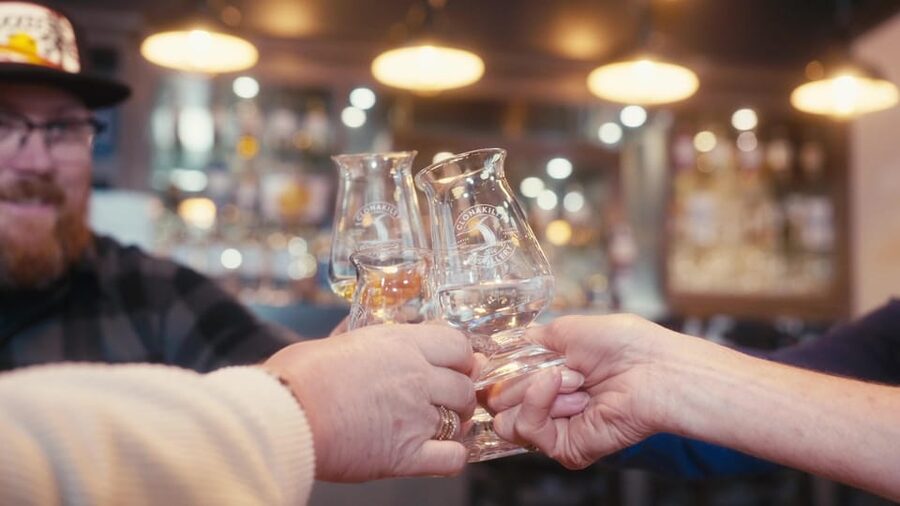 Clonakilty Distillery: Tour & Classic Whiskey Tasting - How to get the most from the tasting