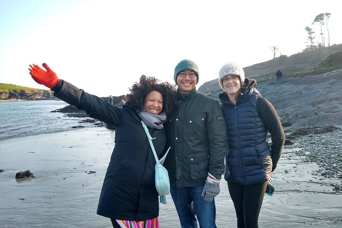 Coastal Foraging and Folklore Tour - Weather, tide, and what you should expect outside
