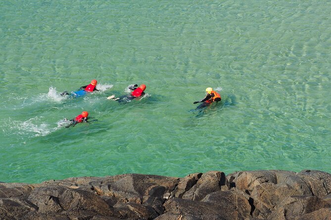 Coasteering on Irelands Wild Atlantic Way - Is the $92.51 price fair?