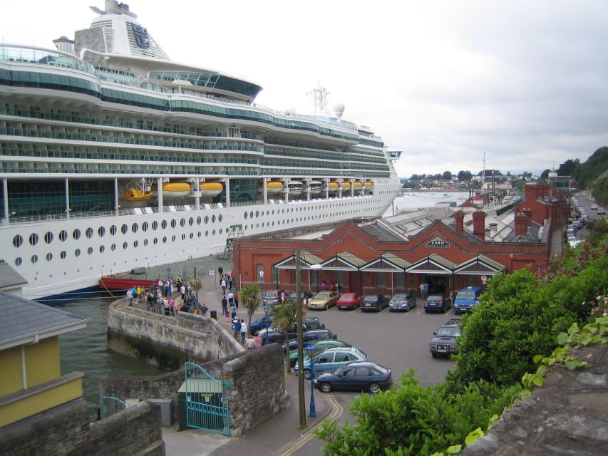 Cobh: 3-Hour Cultural Tour Plus - Starting at the Commodore Hotel