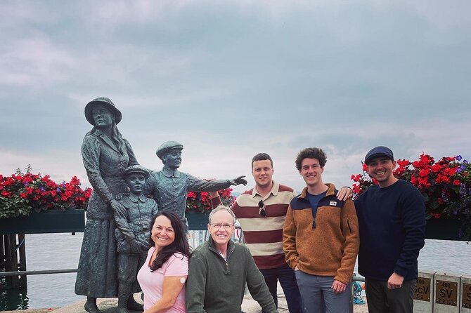 Cobh cruise excursion, Blarney, Cork & Kinsale. Car or Minibus. - Blarney Castle and Gardens: the main event