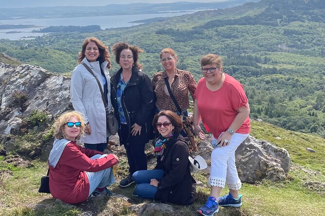 Cobh cruise excursion, Blarney, Cork & Kinsale. Car or Minibus. - Guides Brian and Tony Murphy