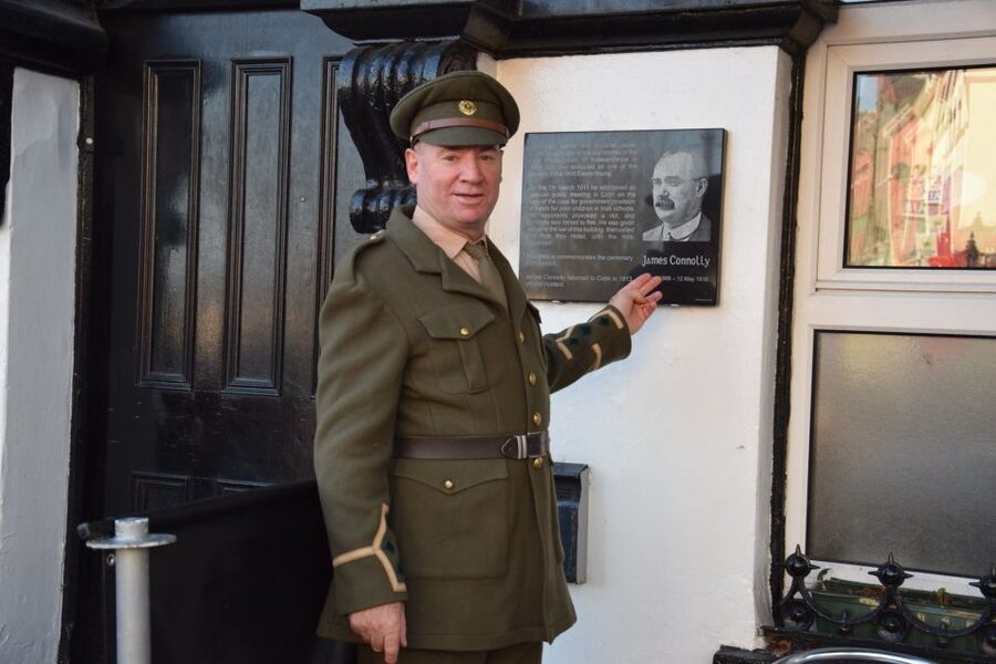 Cobh: Guided Historic Walking Tour - Key points at a glance