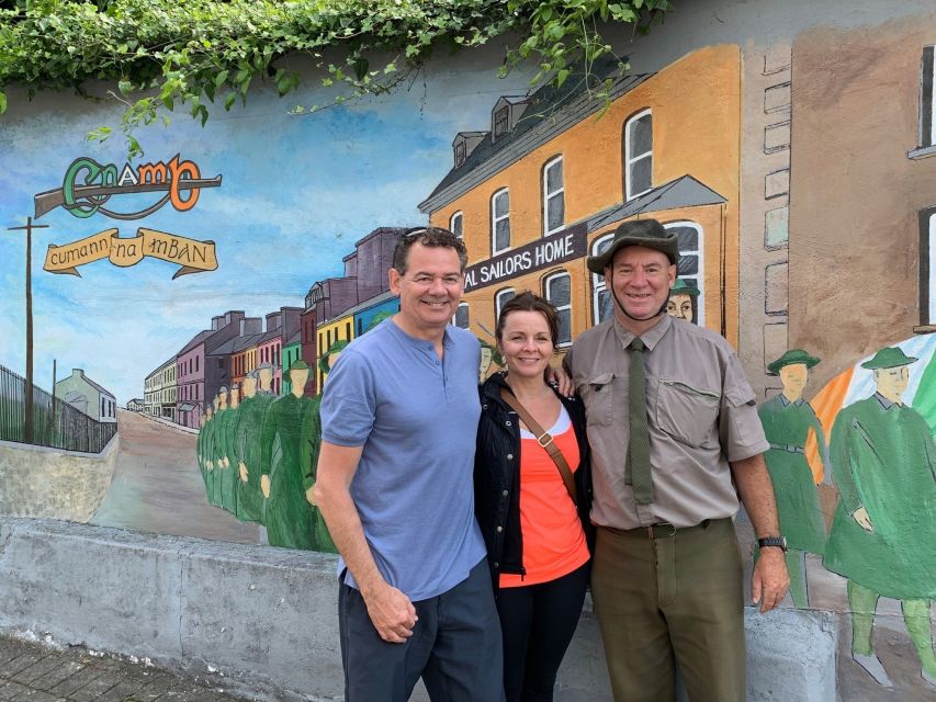 Cobh: Guided Historic Walking Tour - From the potato famine to Irish independence