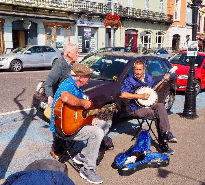 Cobh: Guided Historic Walking Tour - Kieran’s personal style makes the difference