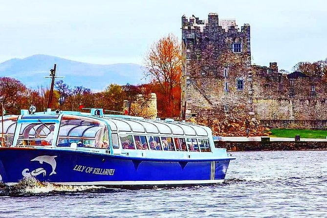 Combination Killarney Jaunting Car Tour and Lakes of Killarney Cruise - Price, group size, and overall value