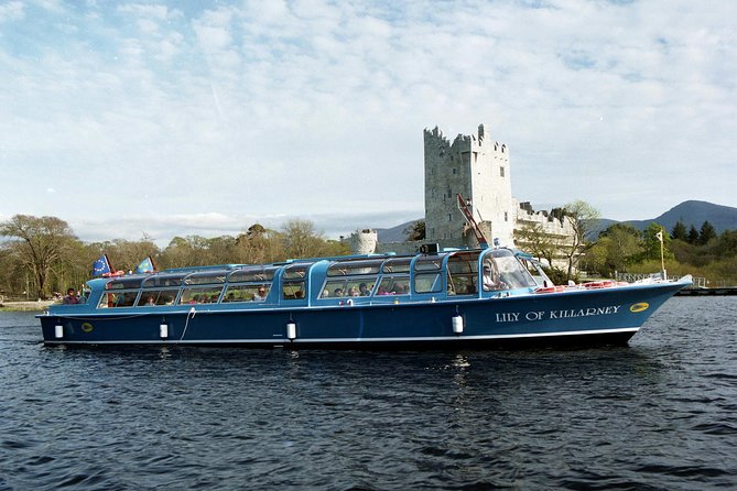 Combination Killarney Jaunting Car Tour and Lakes of Killarney Cruise - The jaunting car through Killarney National Park