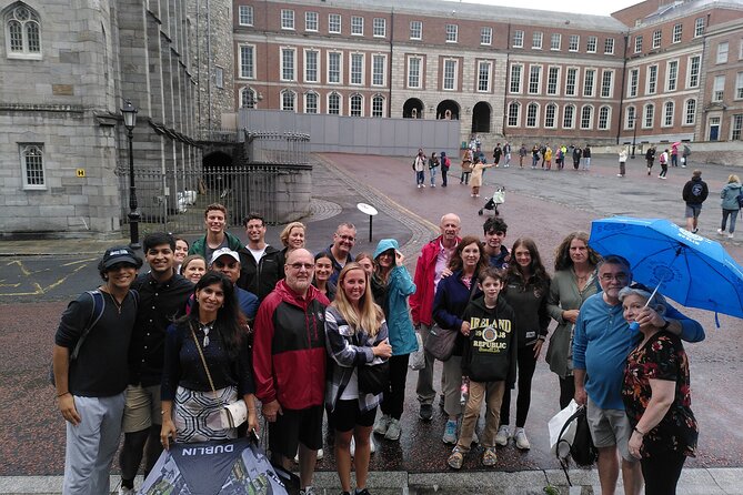 Complete tour of Dublin in Italian - Christ Church Cathedral and its stranger stories