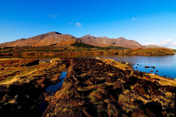 Connemara and Galway City Day Tour from Dublin - Glengowla Mines and the working farm