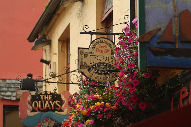 Connemara and Galway City Day Tour from Dublin - Two hours in Galway, on your own