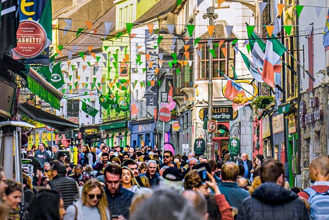 Connemara and Galway City Day Tour from Dublin - Cong and the story behind The Quiet Man