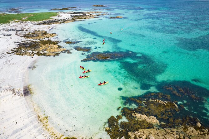 Connemara Coastal kayaking - Is the group size right for you?