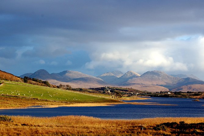 Connemara & Connemara National Park day tour from Galway. Guided. - Derryclare Lough and Pine Island