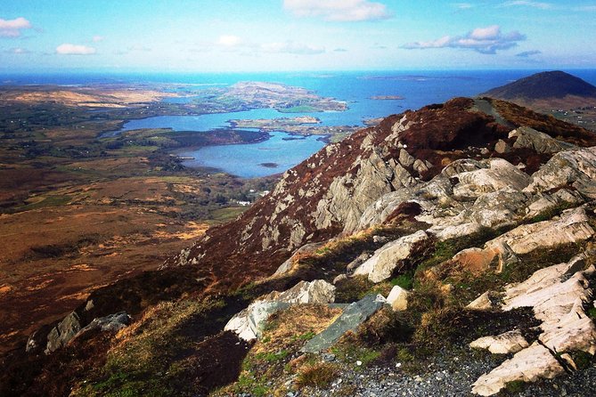 Connemara & Connemara National Park day tour from Galway. Guided. - Clifden, Connemara’s small regional center