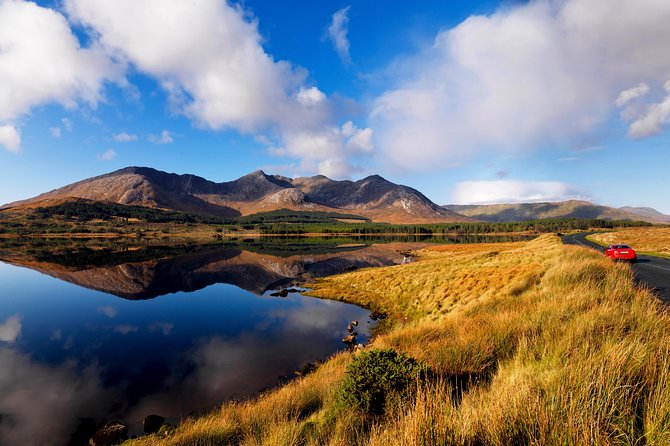 Connemara & Connemara National Park day tour from Galway. Guided. - The Sky Road viewpoint