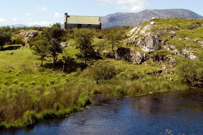 Connemara & Connemara National Park day tour from Galway. Guided. - Your main choice: Kylemore Abbey or the national park